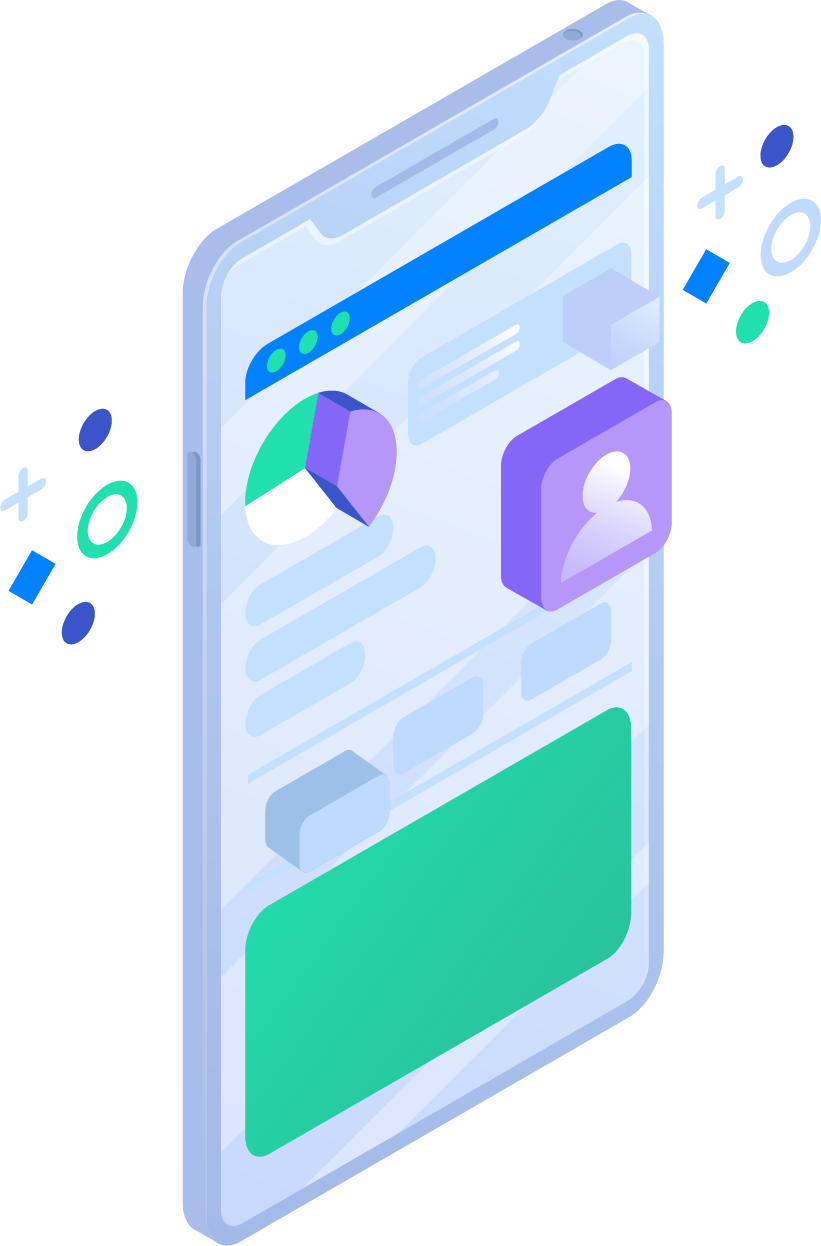Mobile 3D Asset