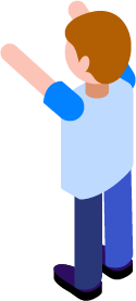 Man Exercising