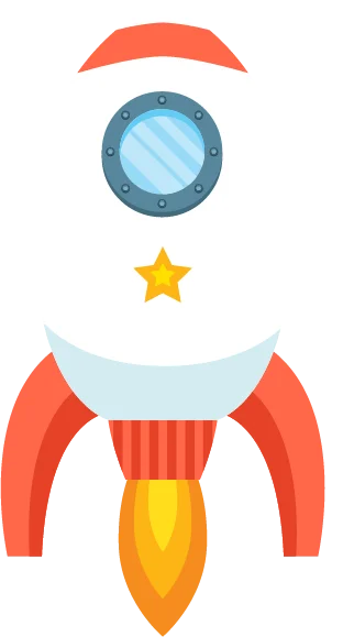 Orange Rocket