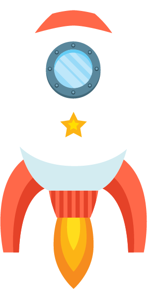 Orange Rocket